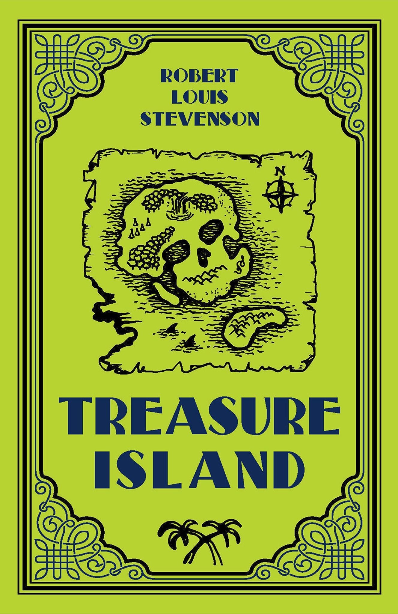  Treasure Island 