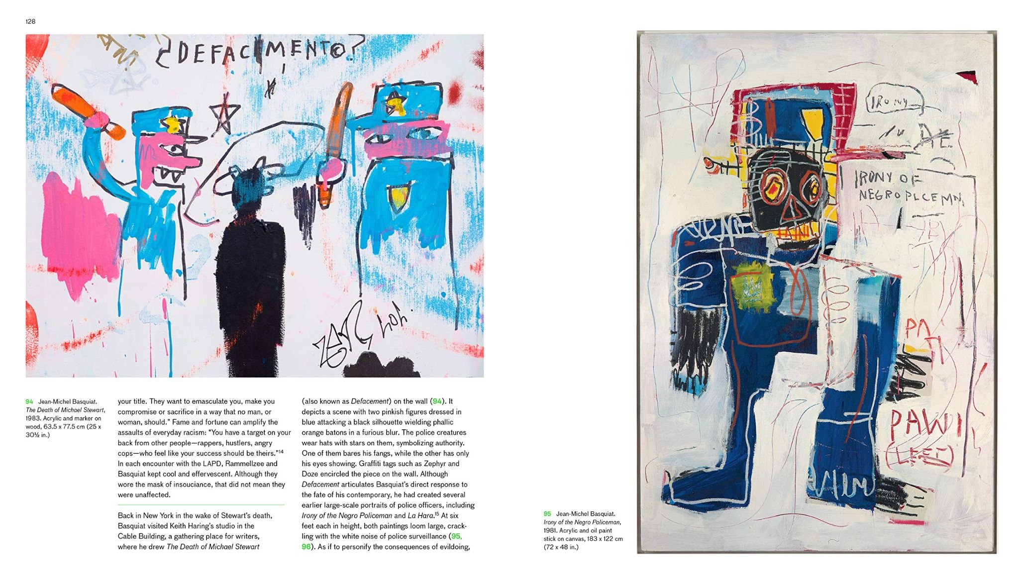  Writing the Future : Jean-Michel Basquiat and the Hip-Hop Generation_Liz Munsell_9780878468713_Museum of Fine Arts,Boston 