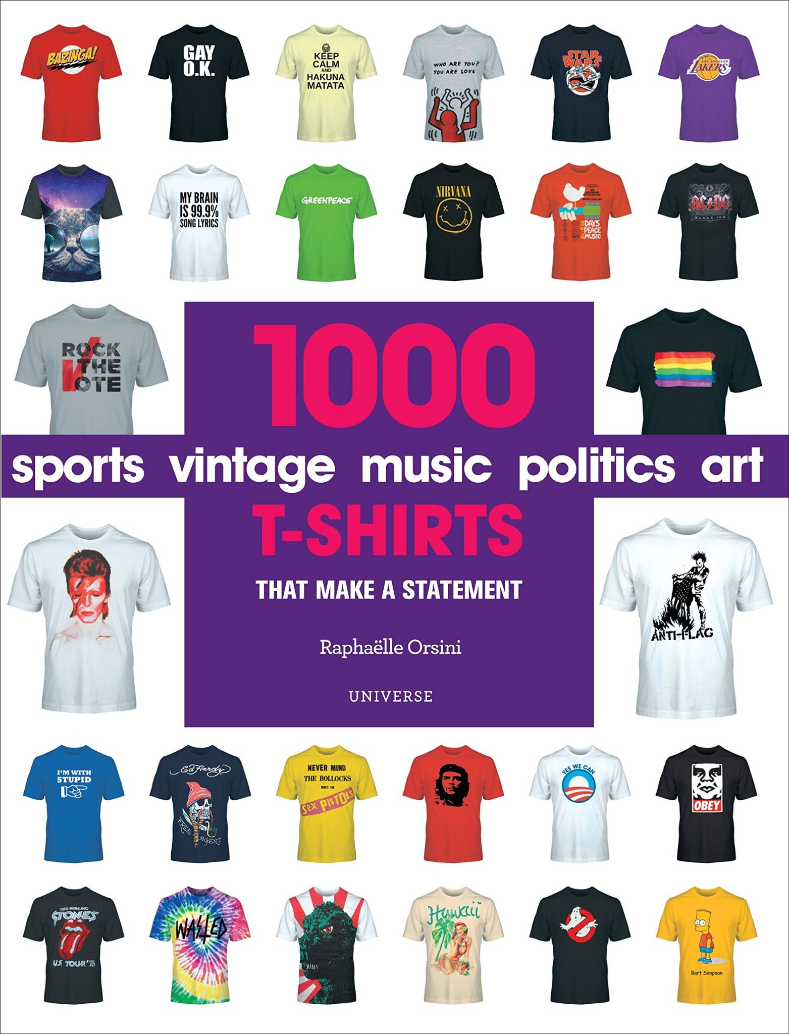  1000 T-Shirts 