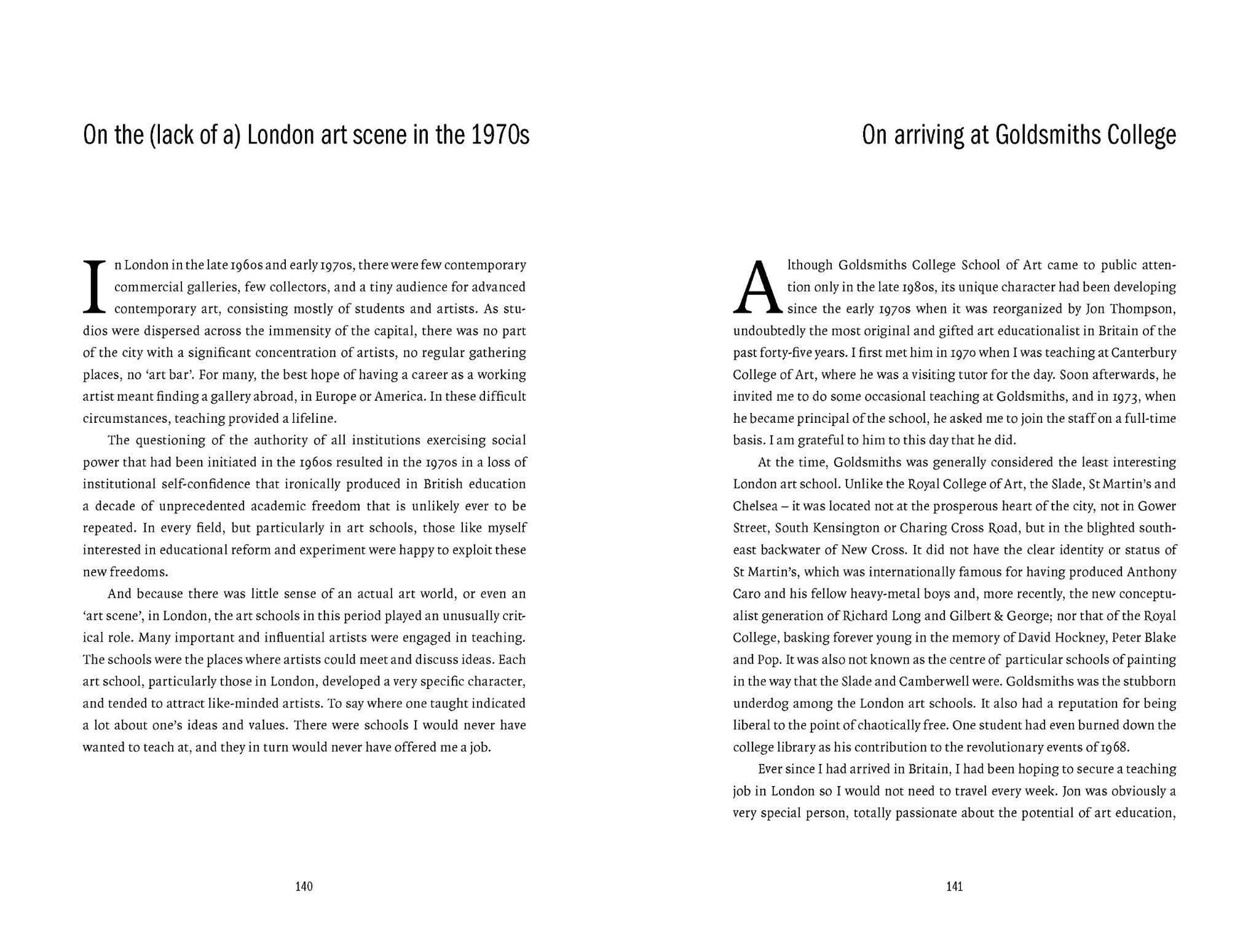  On Being An Artist_Michael Craig-Martin_9781908970503_Art / Books 