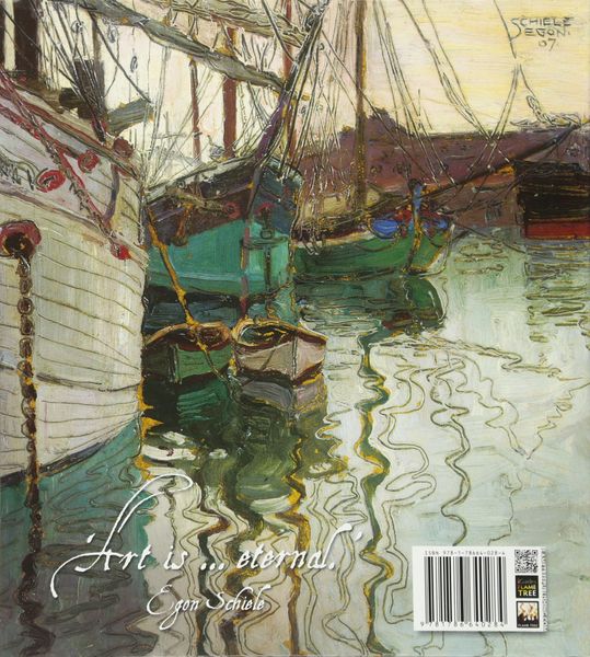 Egon Schiele Masterpieces of Art_Rosalind Ormiston_9781786640284_Flame Tree Publishing