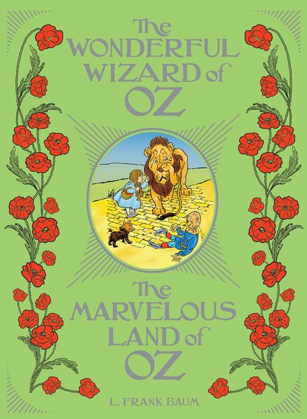 The Wonderful Wizard of Oz_L. Frank Baum_9781435169432_Barnes & Noble