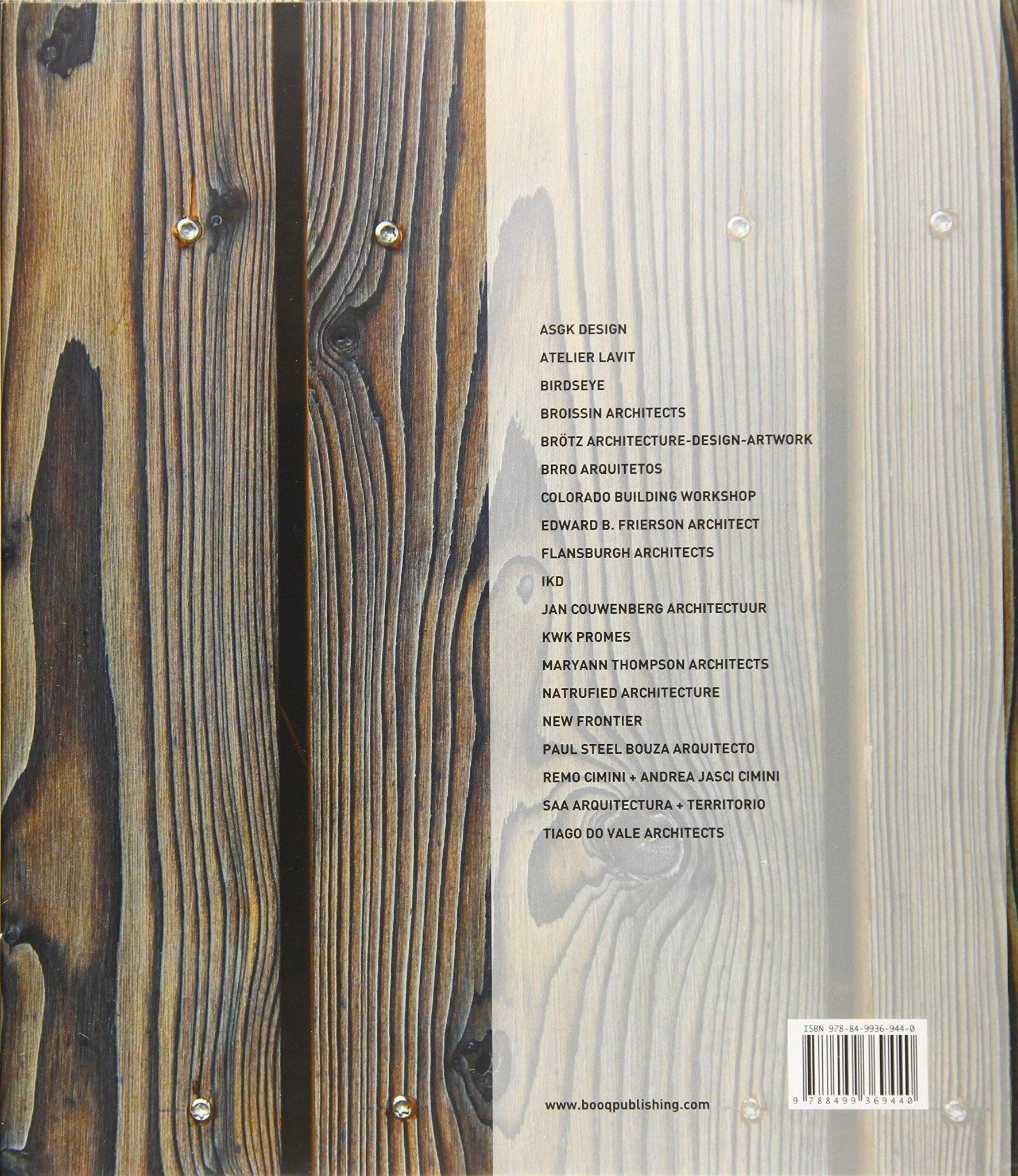  Wood: Living & Working_David Andreu Bach_9788499369440_Loft Publications 