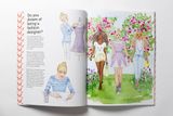  Fashion Stylist Spring/Summer Collection : An Activity and Sticker Book_Anna Claybourne, Missy McCullough_9781780676920_Laurence King Publishing 