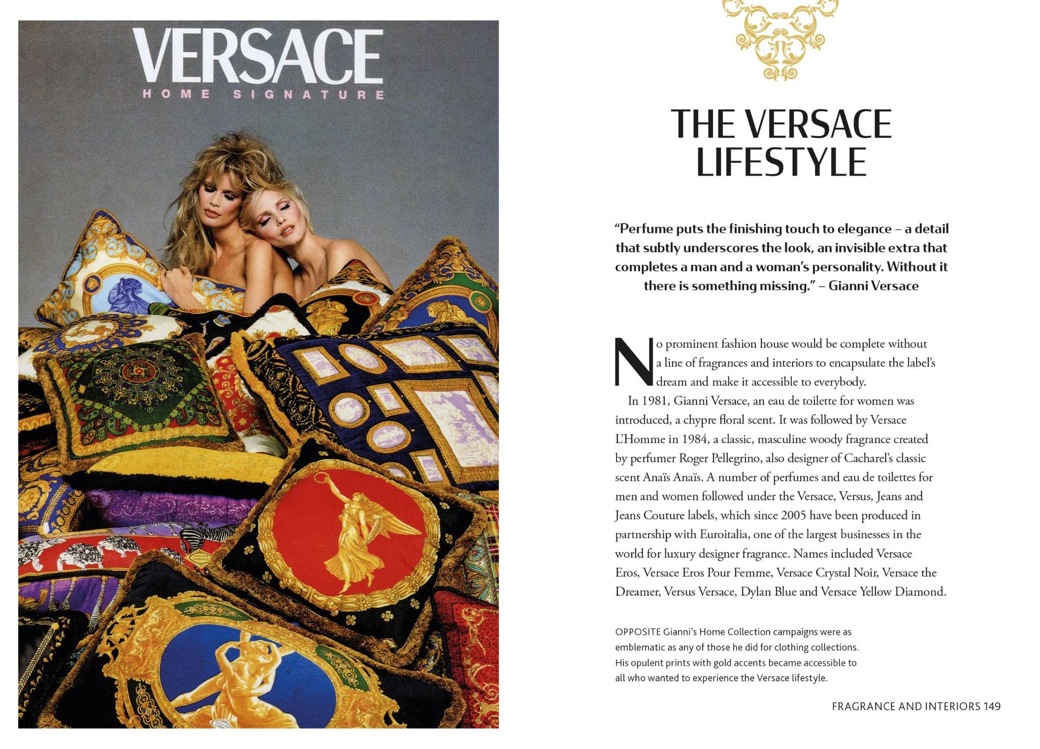  The Little Book of Versace: The Story of the Iconic Fashion House (Little Books of Fashion) 