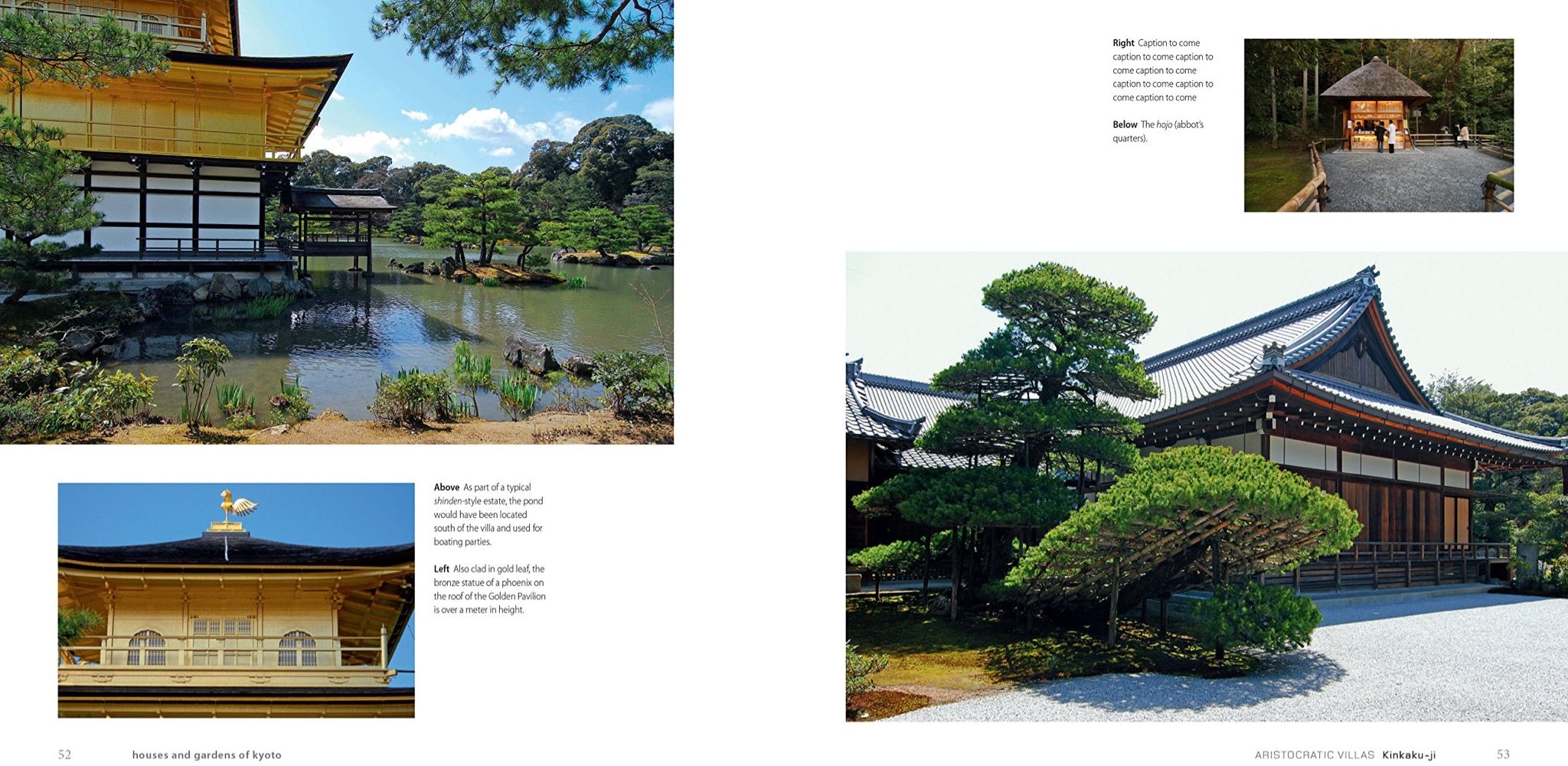  Houses and Gardens of Kyoto: Revised with a new foreword by Matthew Stavros 