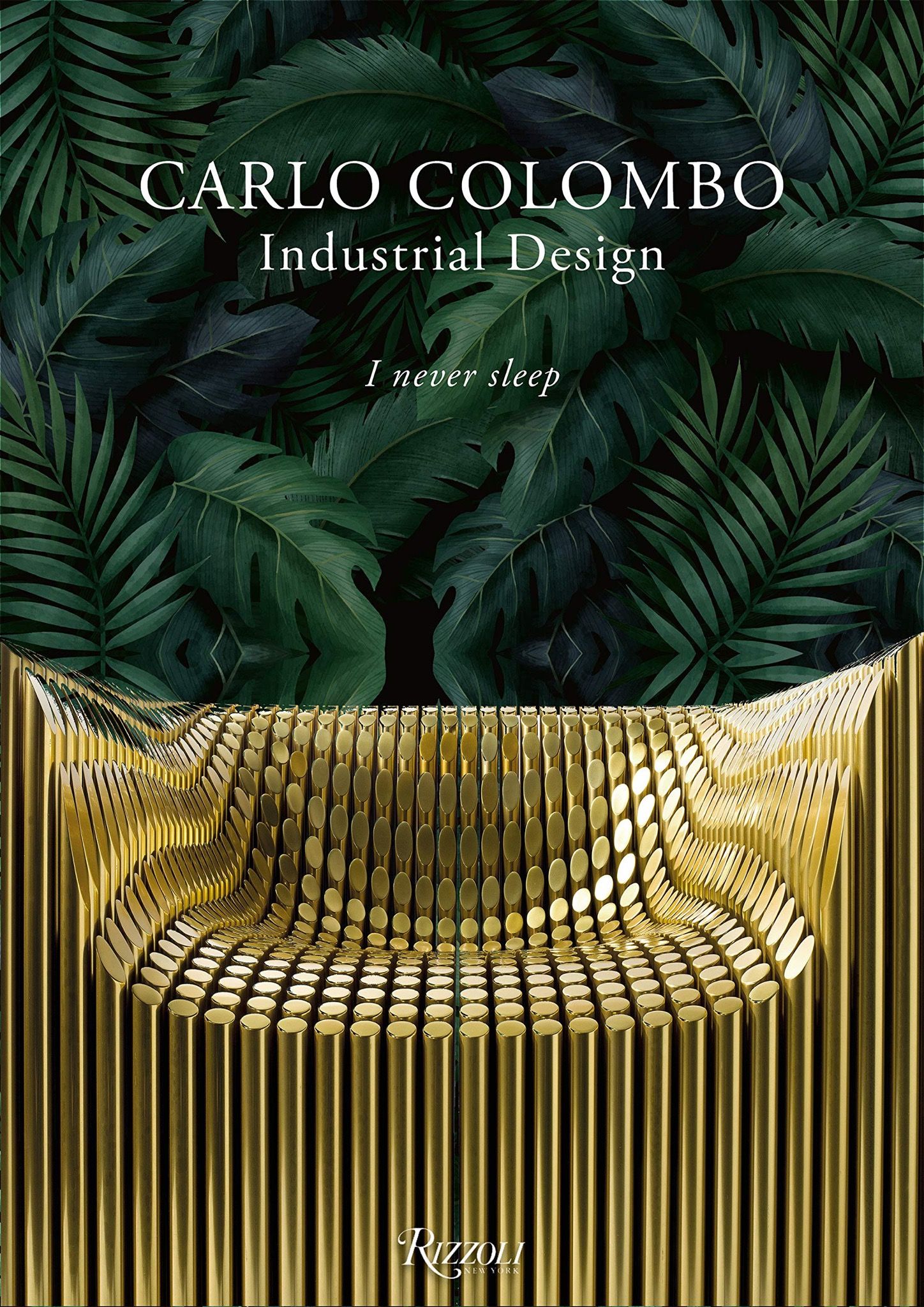  Carlo Colombo Industrial Design : I Never Sleep 