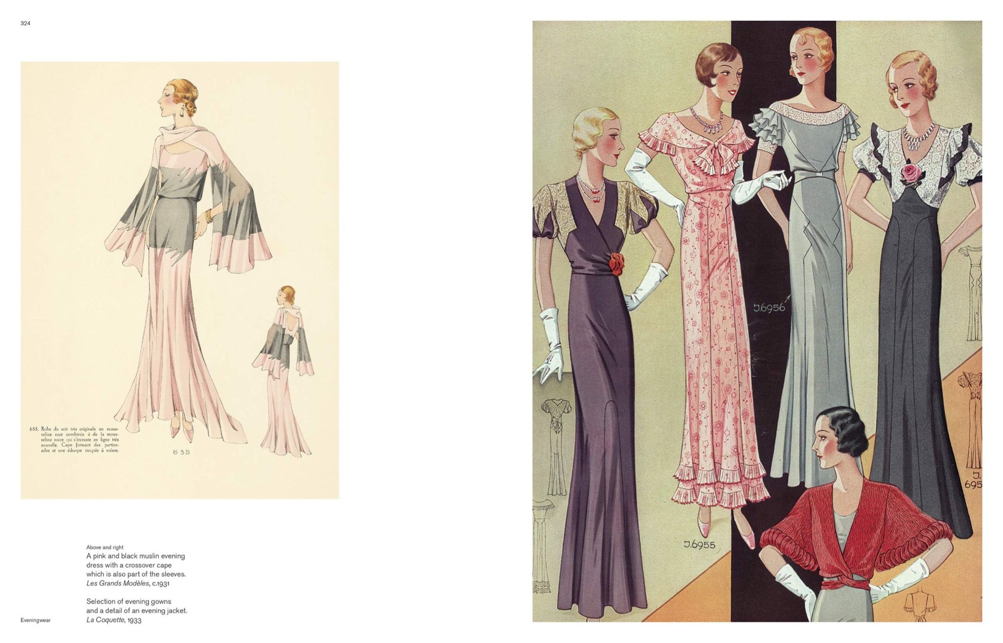  1930s Fashion Sourcebook 