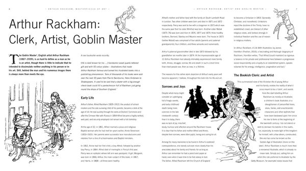 Arthur Rackham Masterpieces of Art_Joseph Simas_9781783613625_Flame Tree Publishing