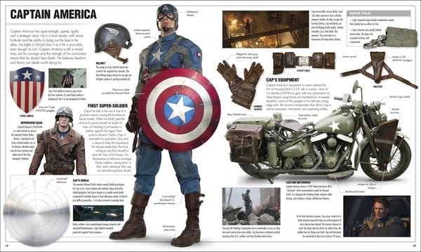 Marvel Studios Visual Dictionary_Adam Bray_9780241347447_Dorling Kindersley Ltd