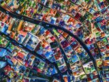  Man Made : Aerial Views of Human Landscapes 