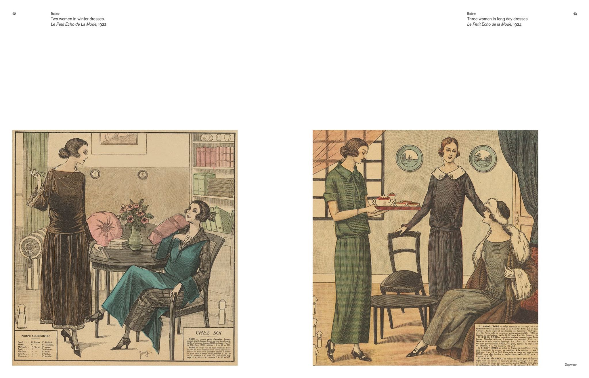  1920s Fashion Sourcebook 