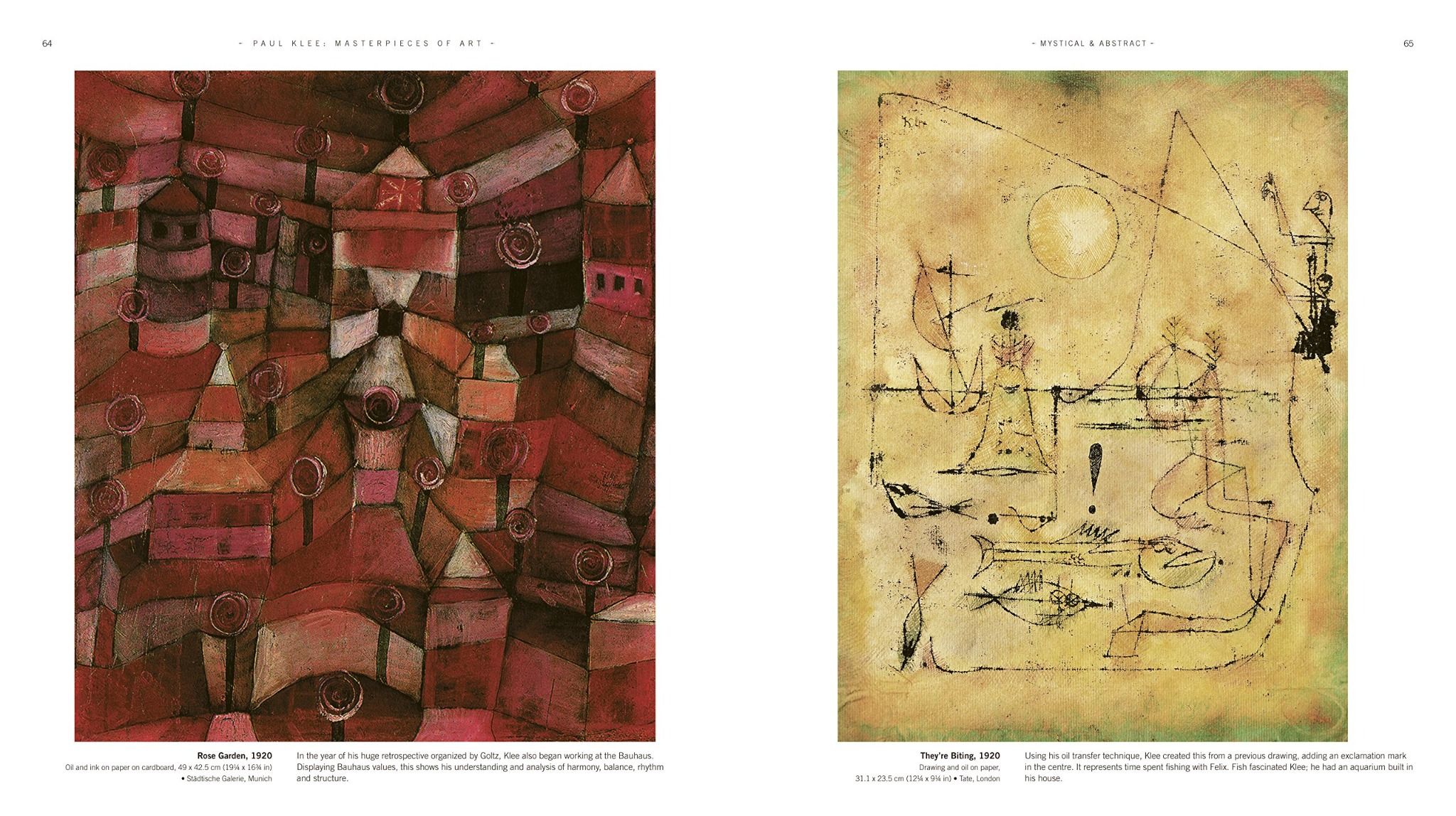 Paul Klee Masterpieces of Art_Susie Hodge_9781783612086_Flame Tree Pub ARTBOOK