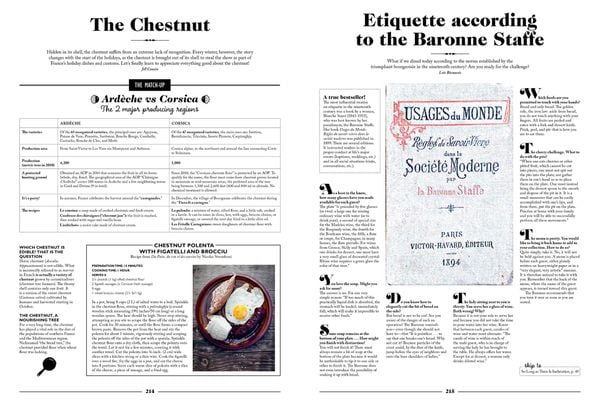 Let's Eat France! : 1,250 Specialty Foods, 375 Iconic Recipes, 350 Topics, 260 Personalities, Plus Hundreds of Maps, Charts, Tricks, Tips, and Anecdotes and Everything Else You Want to Know about the Food of France