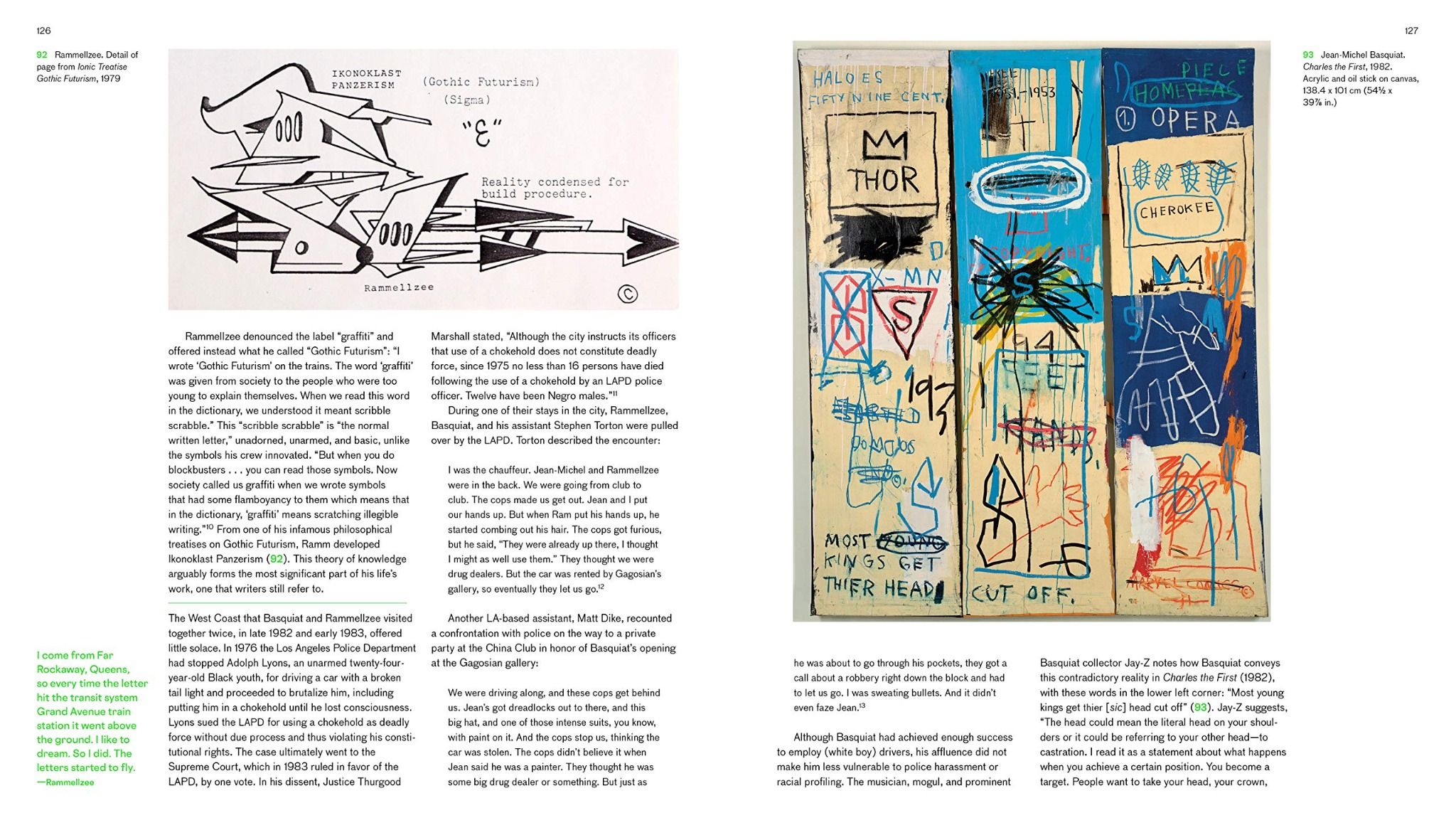  Writing the Future : Jean-Michel Basquiat and the Hip-Hop Generation_Liz Munsell_9780878468713_Museum of Fine Arts,Boston 