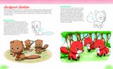  Supercute Animals and Pets: Christopher Hart's Draw Manga Now!_Christopher Hart_9780378346016_Ward Ritchie Press 