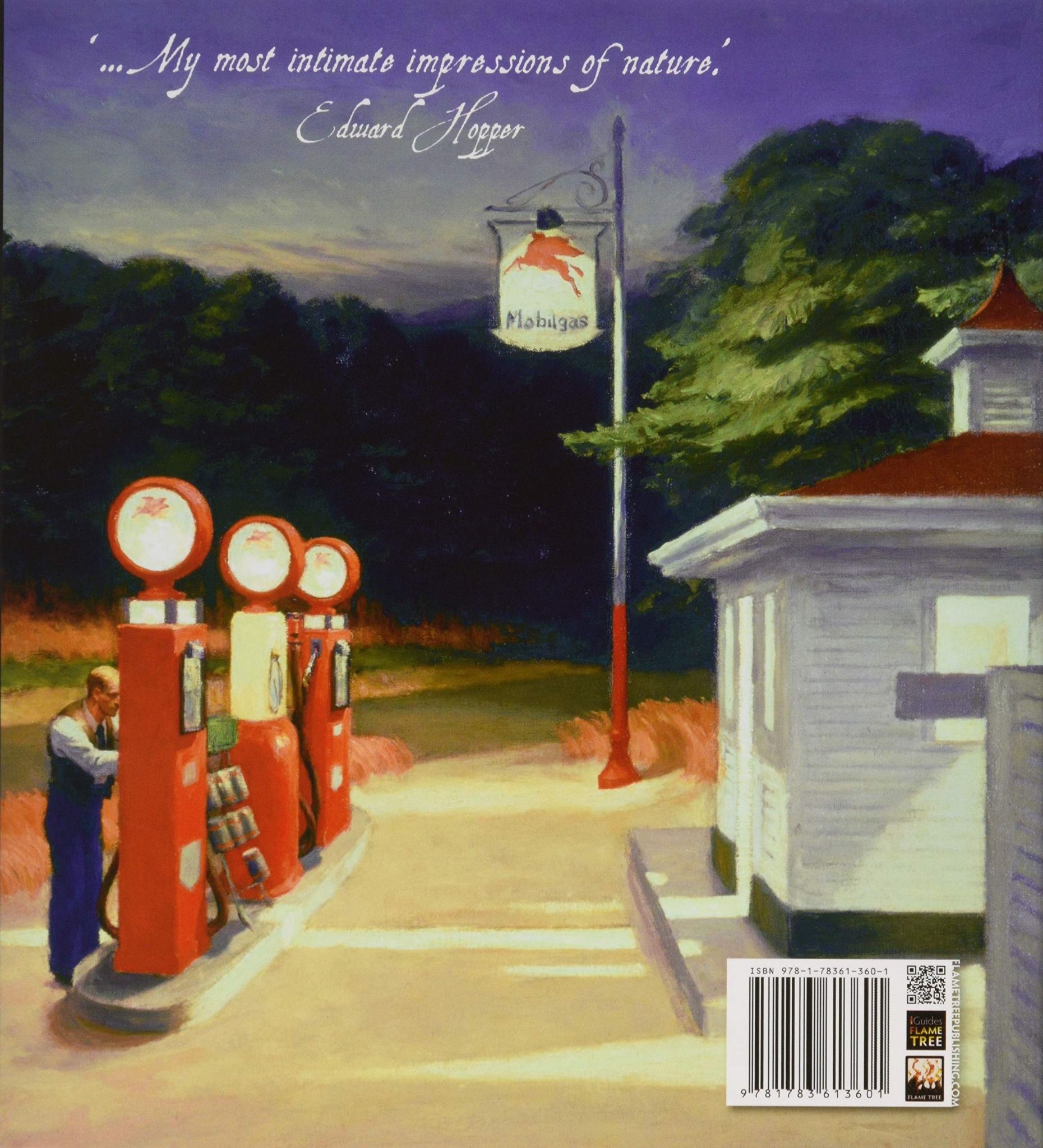  Edward Hopper Masterpieces of Art_Rosalind Ormiston_9781783613601_Flame Tree Publishing 