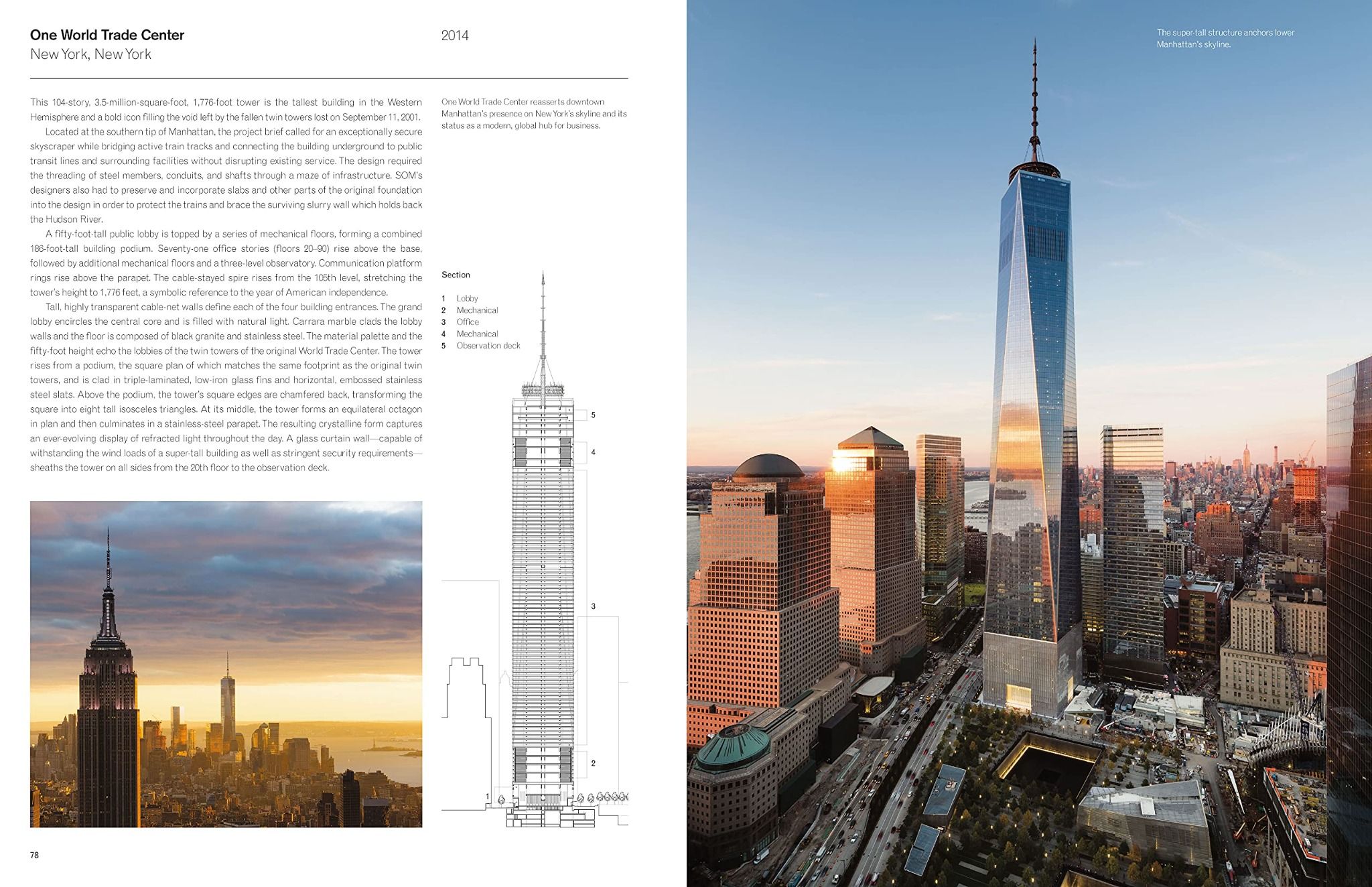 SOM : Works by Skidmore, Owings & Merrill SOM : Works by Skidmore, Owings & Merrill