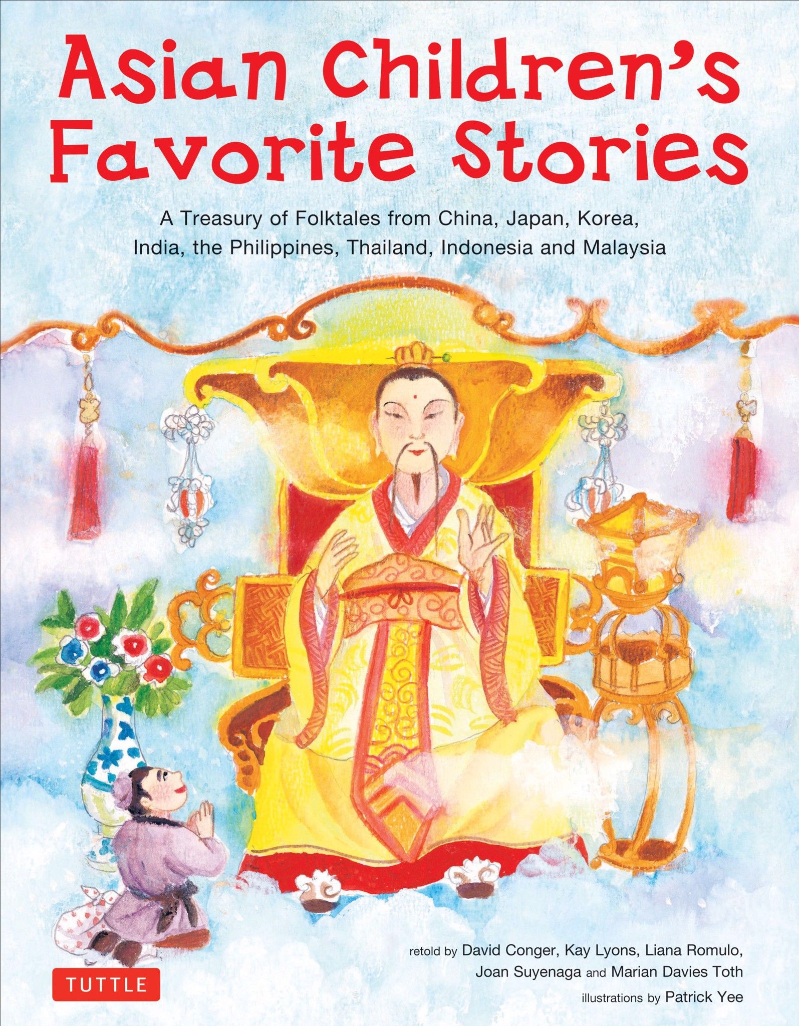  Asian Children's Favorite Stories 