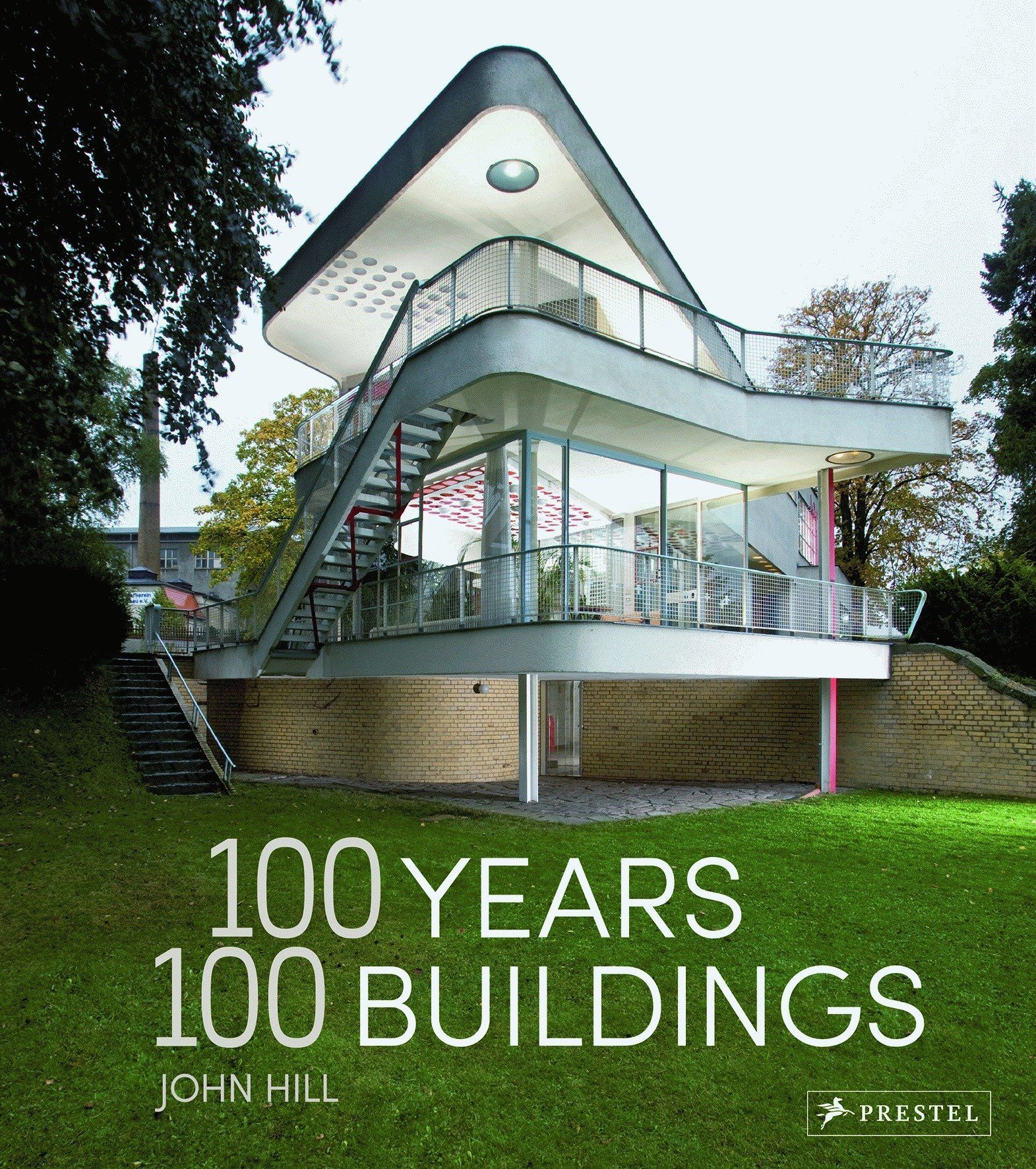  100 Years, 100 Buildings 