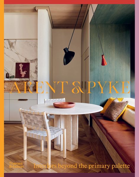 Arent & Pyke : Interiors beyond the primary palette
