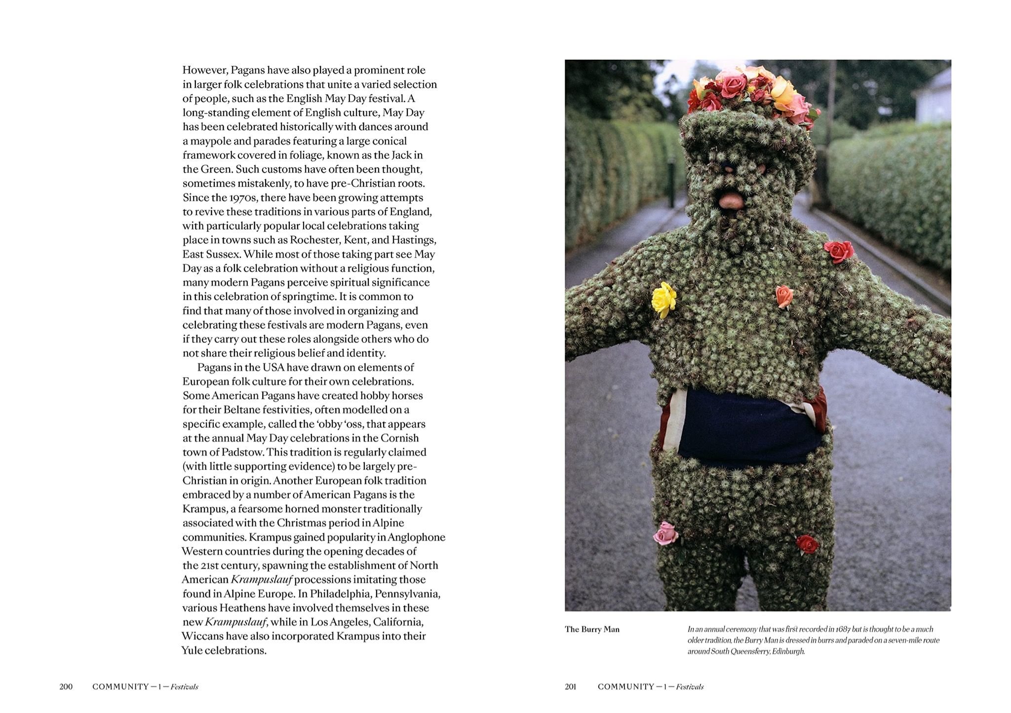  Pagans : The Visual Culture of Pagan Myths, Legends and Rituals 