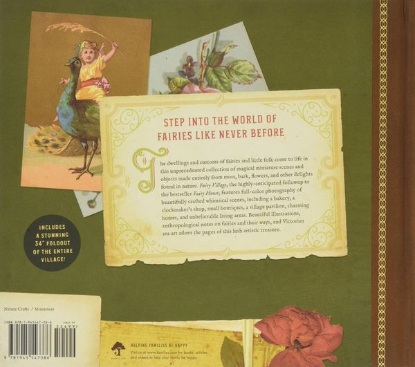 Fairy Village_Debbie Schramer_9781945547386_Familius LLC