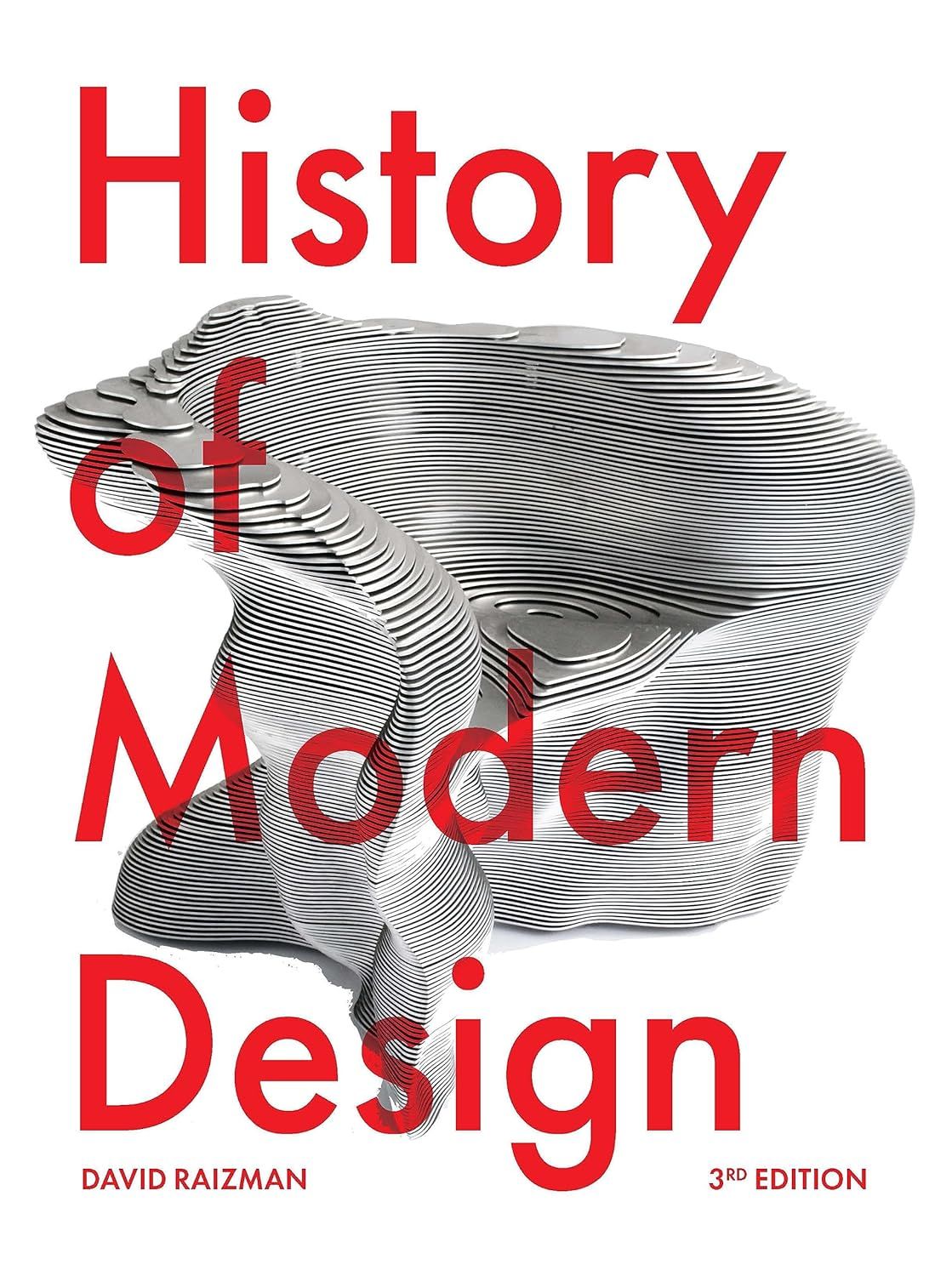  History of Modern Design Third Edition 
