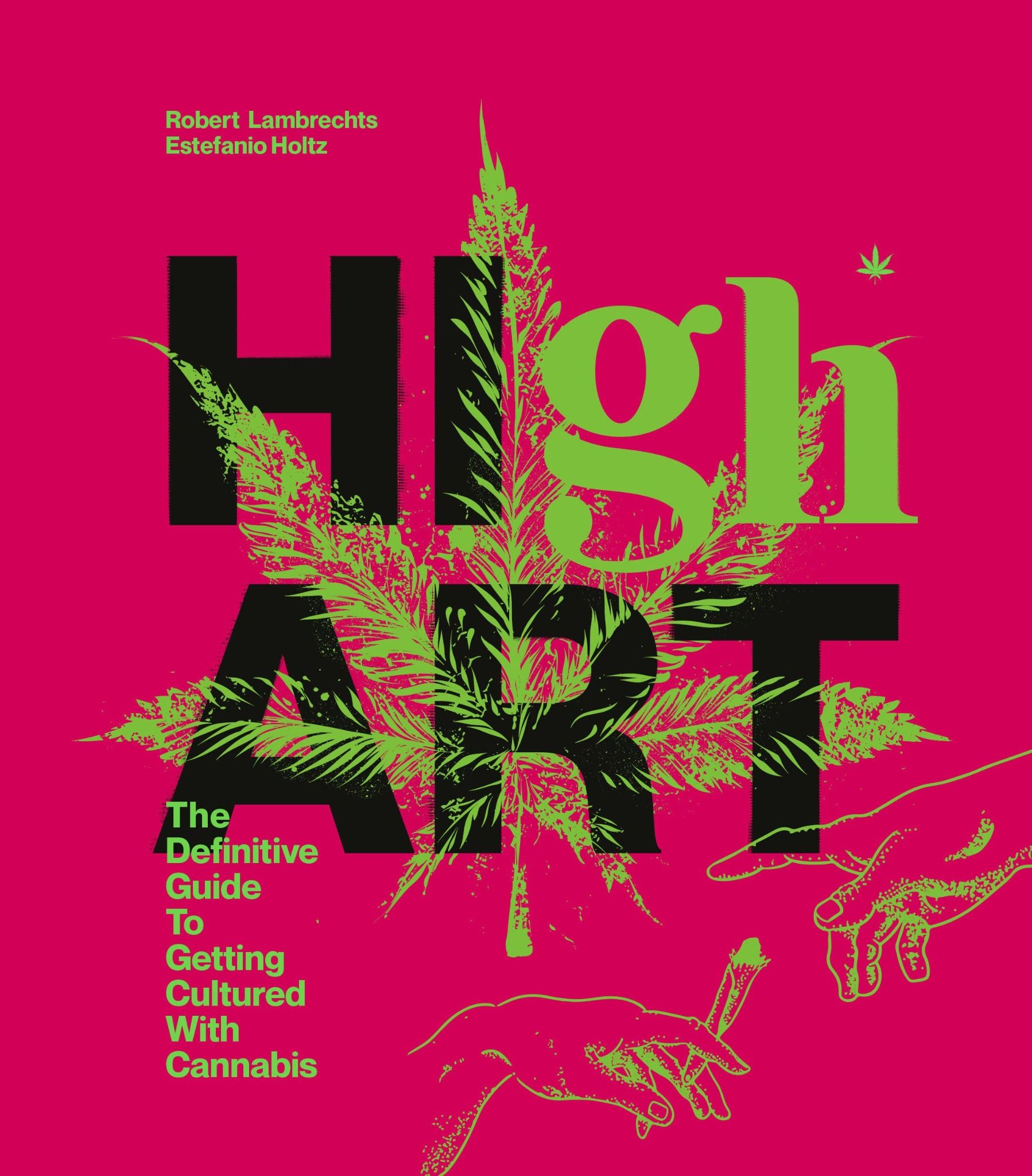  High Art_Robert Lambrechts_9780593135778_MIT Press Ltd 