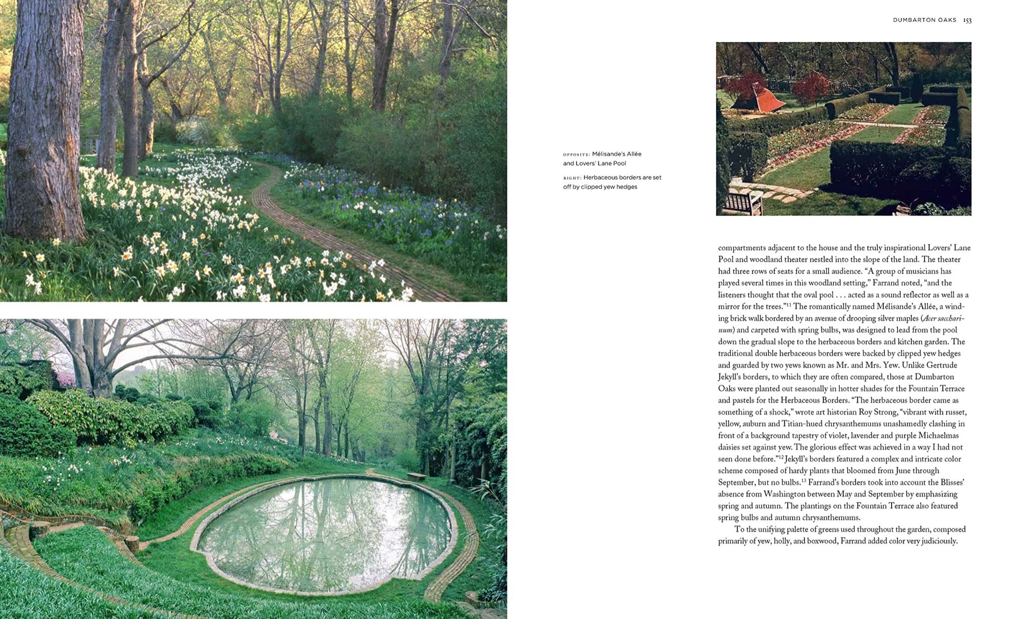  Beatrix Farrand : Garden Artist Landscape Architect 