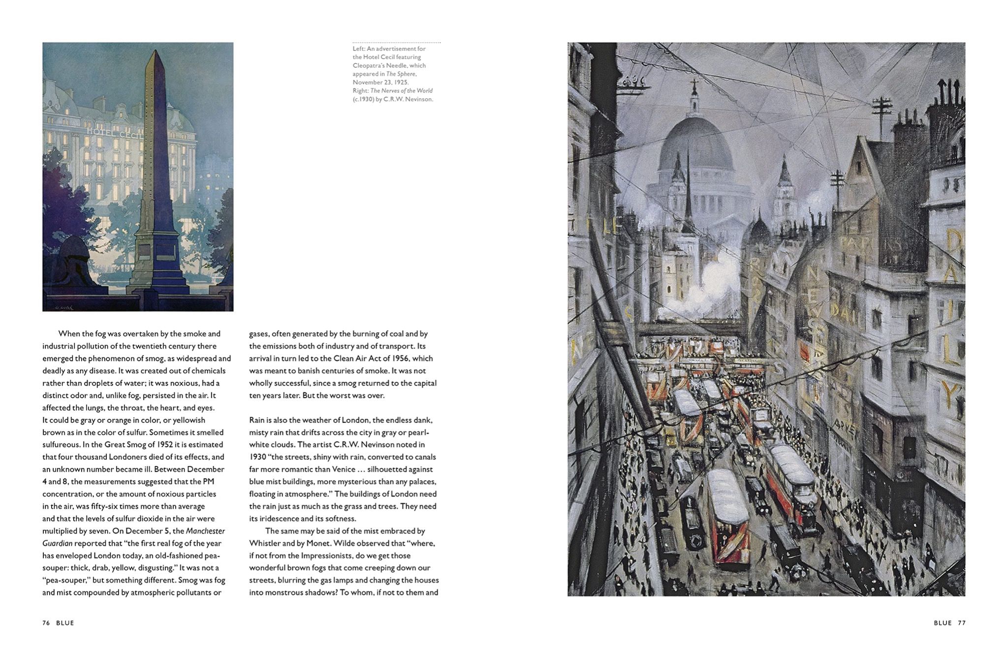 Colours of London : A History 