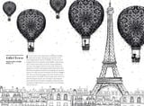  Paris : Through a Fashion Eye_Megan Hess_9781743792476_Hardie Grant Books 