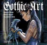  Gothic Art : Vampires, Witches, Demons, Dragons, Werewolves & Goths 