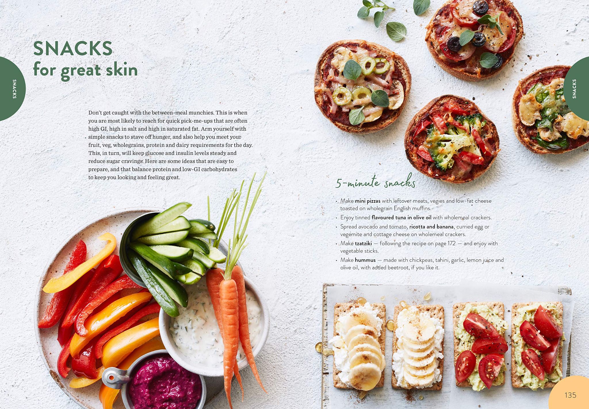  The Healthy Skin Diet 