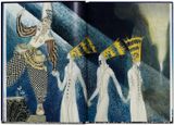  Kay Nielsen. East of the Sun and West of the Moon 