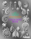  Art Forms in Nature: A Colouring Book of Ernst Haeckel's Prints 