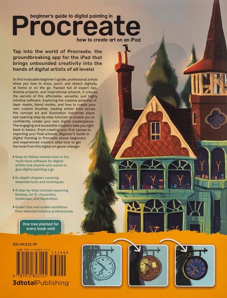 Beginner's Guide to Digital Painting in Procreate: How to Create Art on an iPad