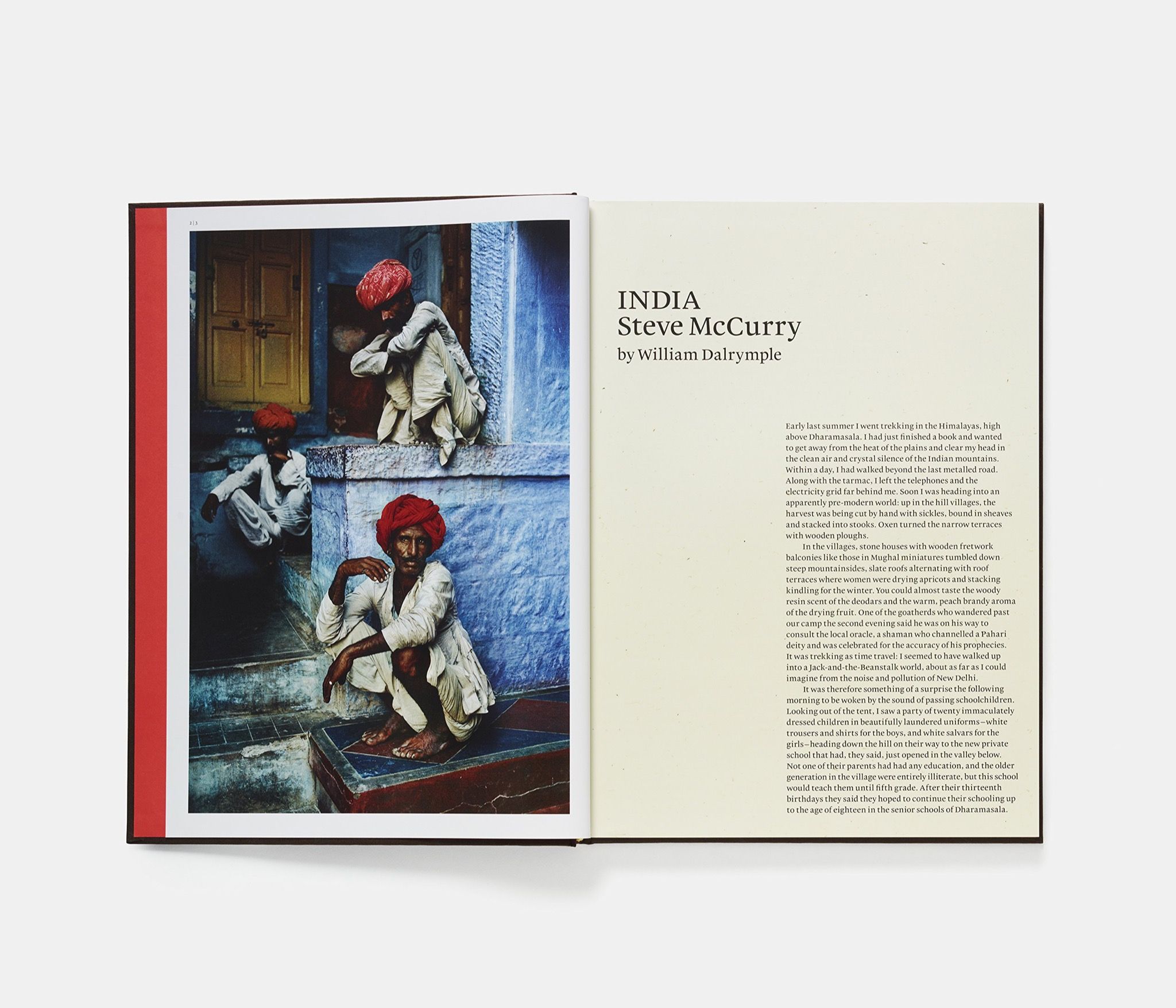  India_Steve McCurry_9781838660253_Phaidon Press Ltd 