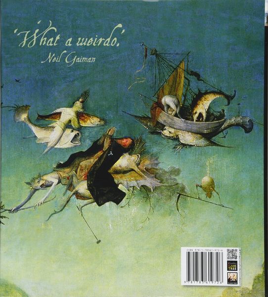 Hieronymus Bosch Masterpieces of Art_Rosalind Ormiston_9781783619726_Flame Tree Publishing