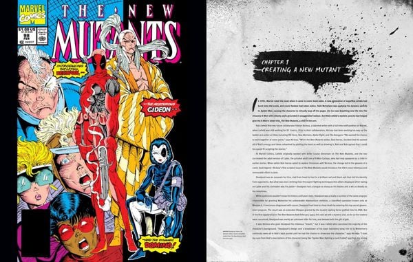 The Art of Deadpool_Matthew K Manning_9781608879182_Insight Editions