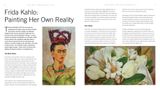  Frida Kahlo Masterpieces of Art_Dr Julian Beecroft_9781786644824_Flame Tree Publishing 