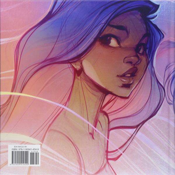 The Sketchbook of Loish: Art in progress