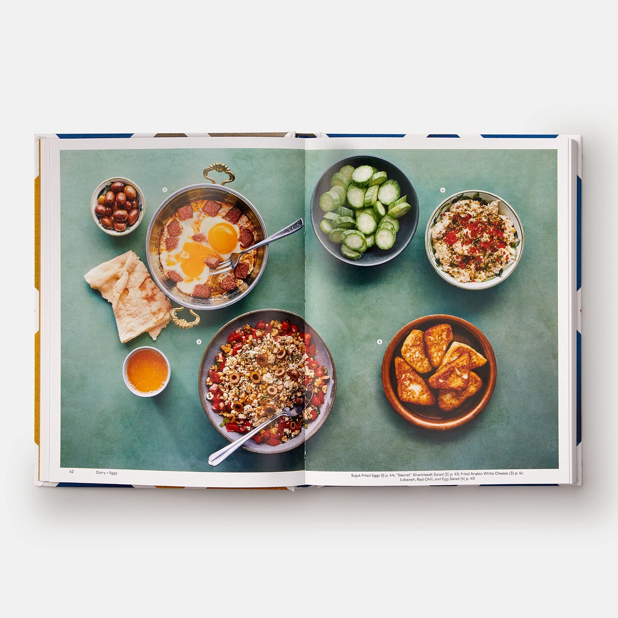  The Arabesque Table : Contemporary Recipes from the Arab World 
