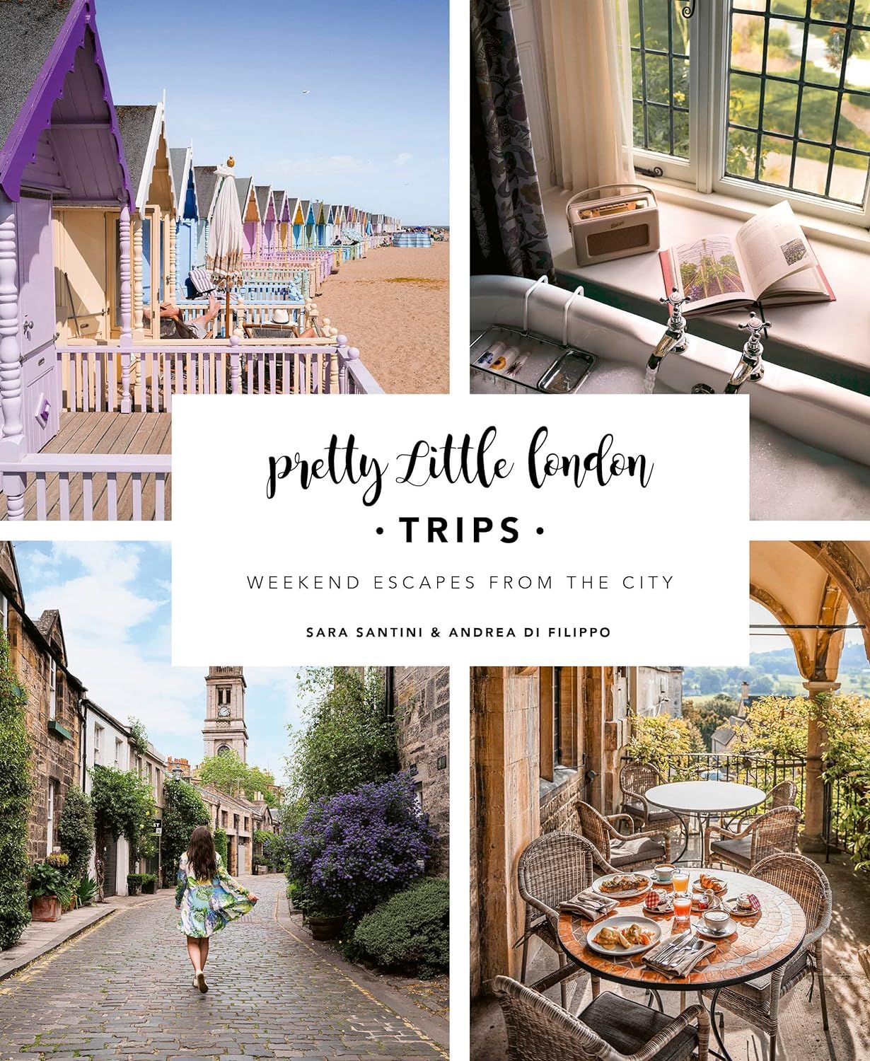  Pretty Little London: Trips: Weekend Escapes From the City 