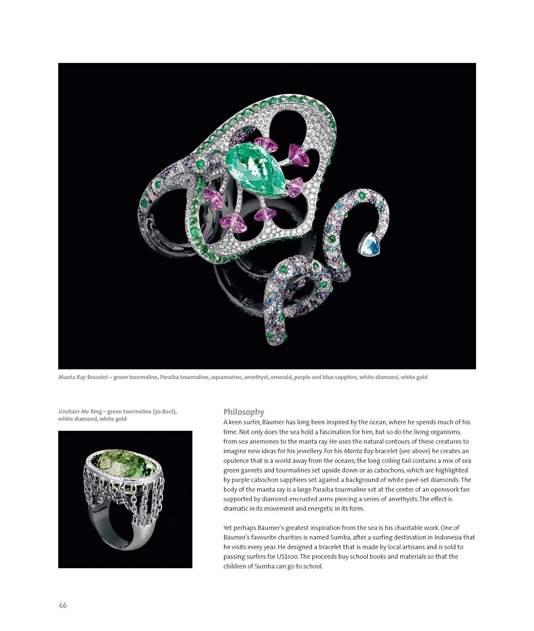 21st-Century Jewellery Designers: An Inspired Style: de