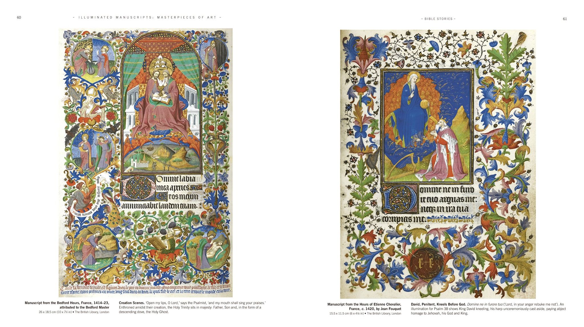  Illuminated Manuscripts Masterpieces of Art_Michael Kerrigan_9781783612116_Flame Tree Publishing 