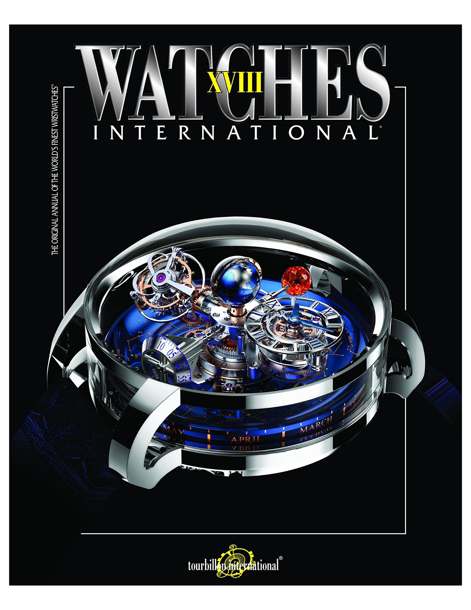  Watches International XVIII 