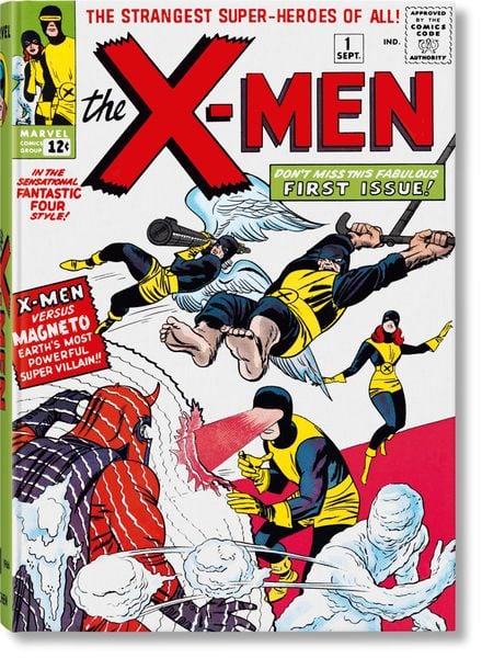 X-Men 1963–1966
