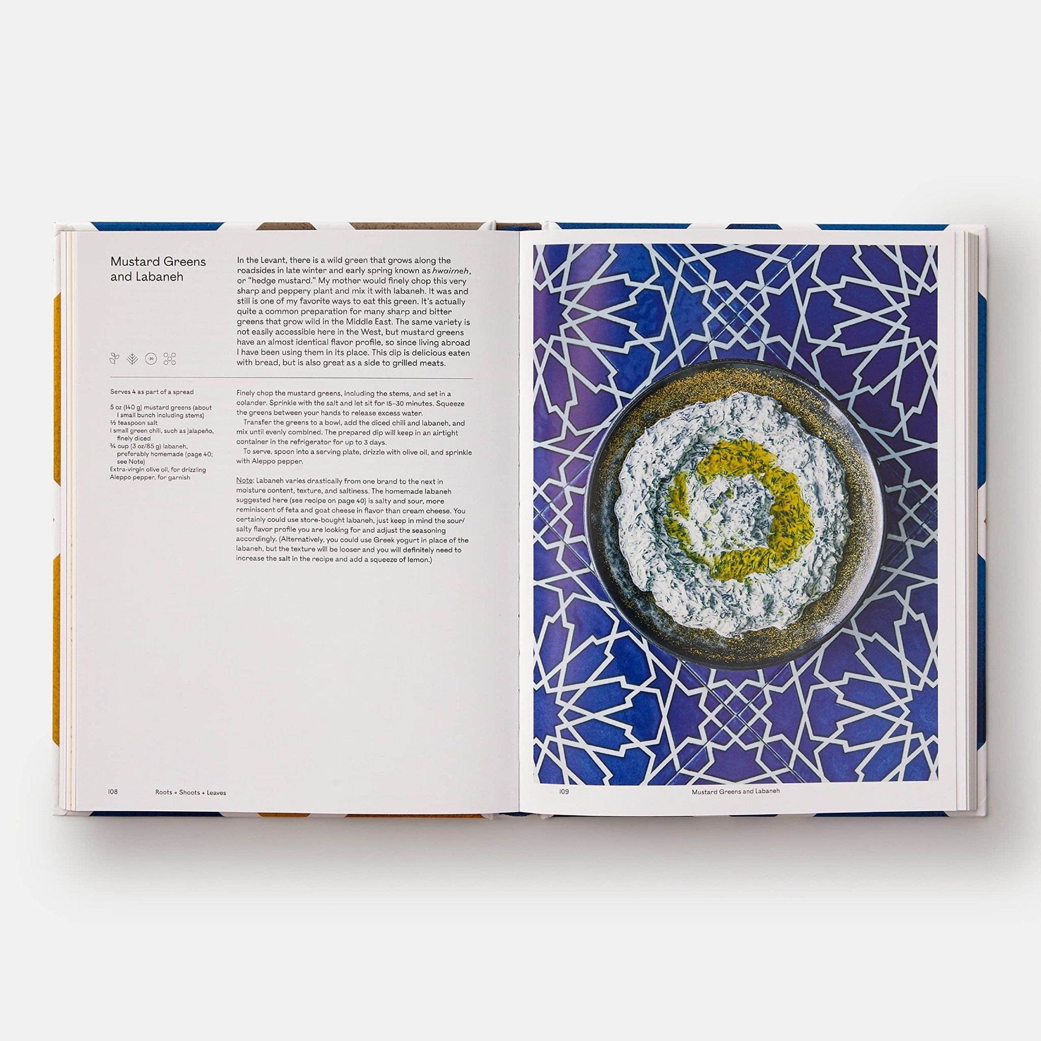  The Arabesque Table : Contemporary Recipes from the Arab World 