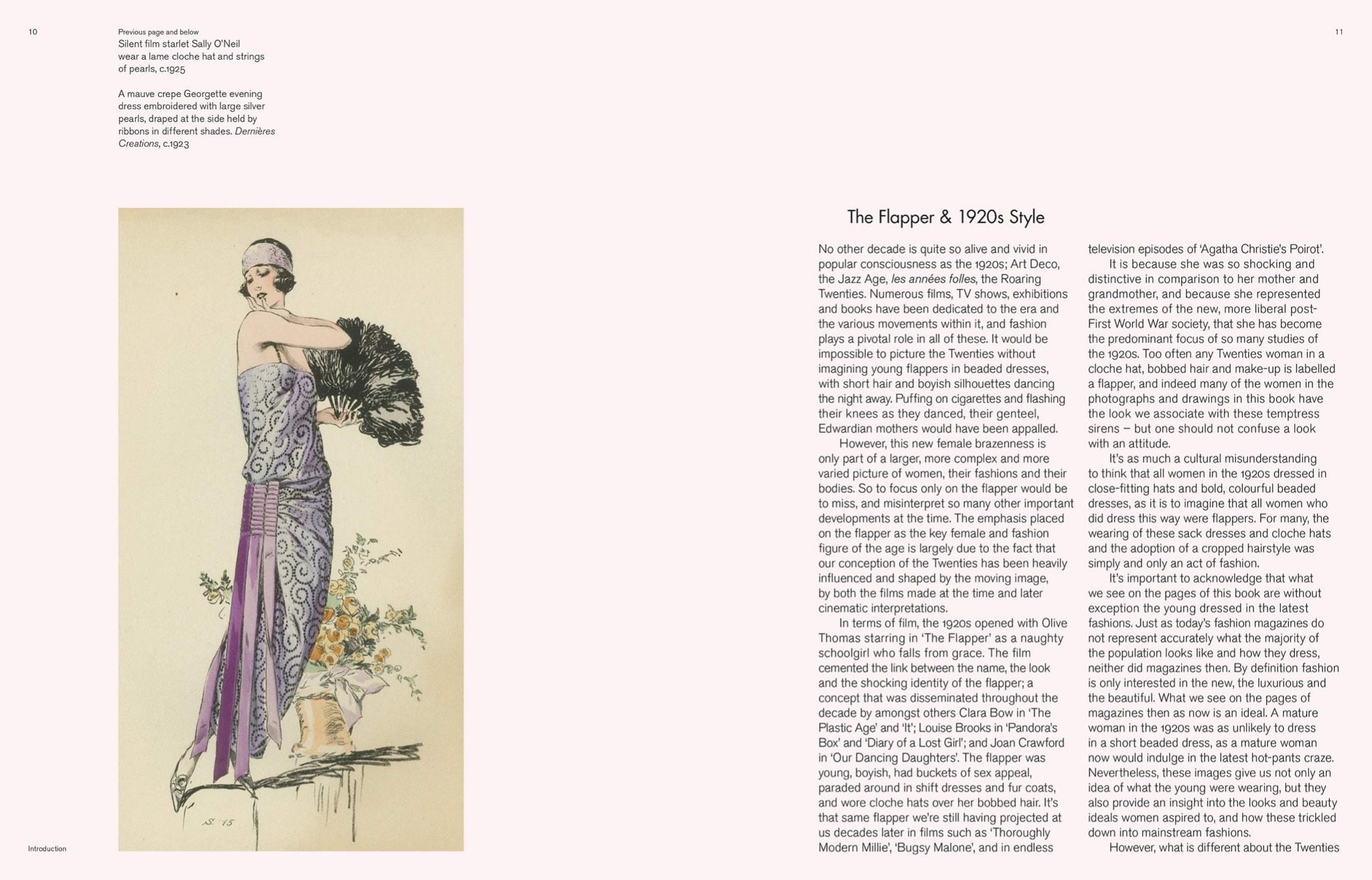  1920s Fashion Sourcebook 